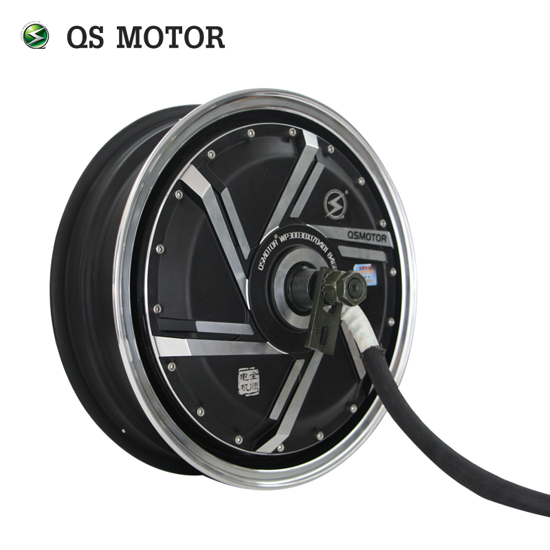 Motor qs 13*3.5 polegadas 8000 - Qs Motor 273 8000W Hub Motor avaliação e preço