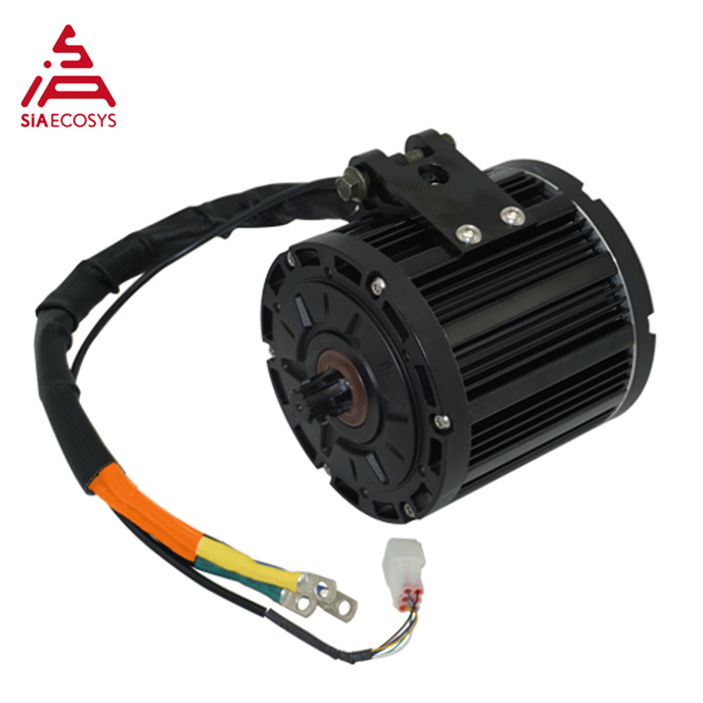 QS138 Motor de acionamento méd - Mid Drive Motor Kit 72V 5000W avaliação e preço