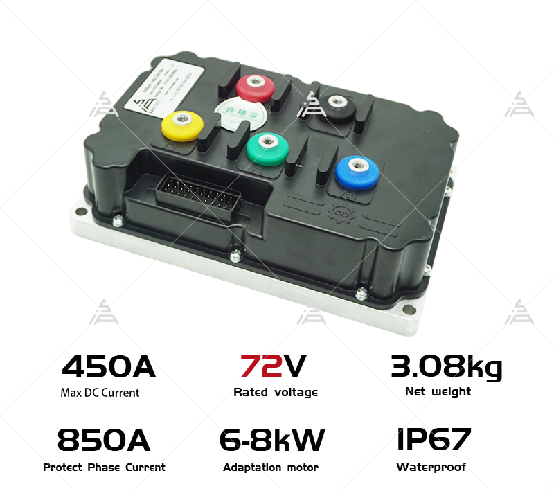 Motor QS 273 8000W V3 72V 120k - Qs Motor 273 8000W Hub Motor avaliação e preço