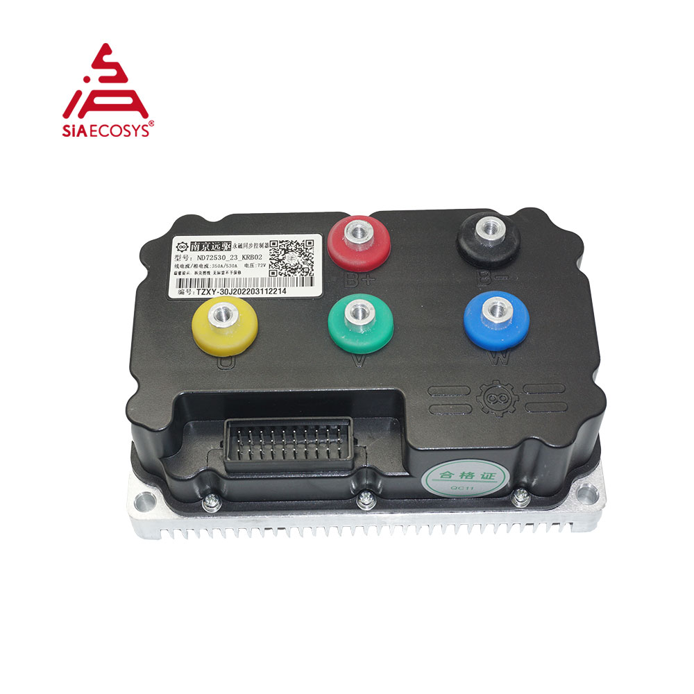 Controlador de Onda Senoidal P - Fardriver Nd72850 Controller avaliação e preço