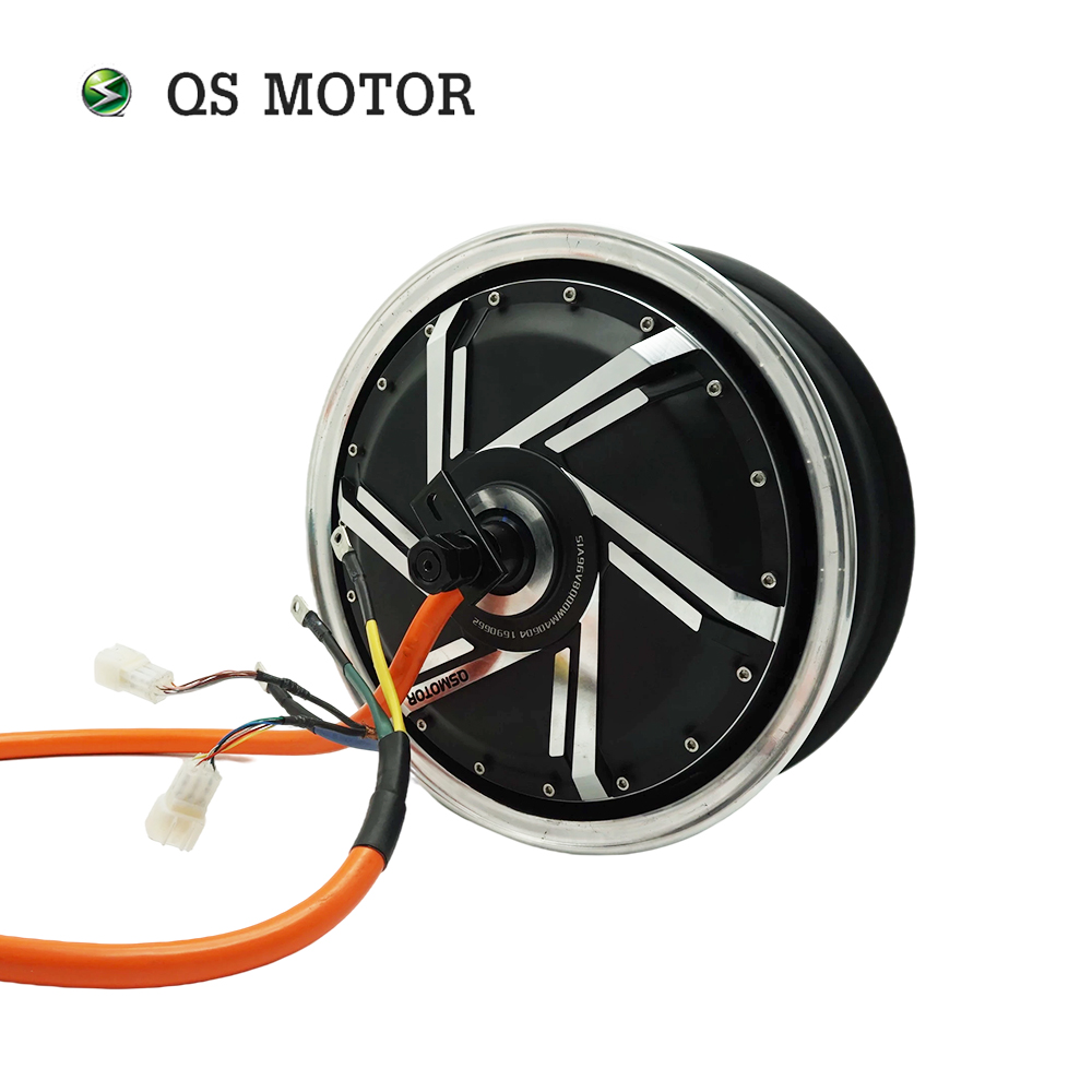 Motor qs 13*3.5 polegadas 8000 - Qs Motor 273 8000W Hub Motor avaliação e preço
