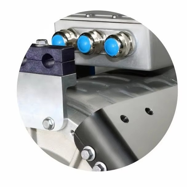 Motor AC de 120 kW para Carro  - Ev Electric Motor Conversion Kit Car avaliação e preço
