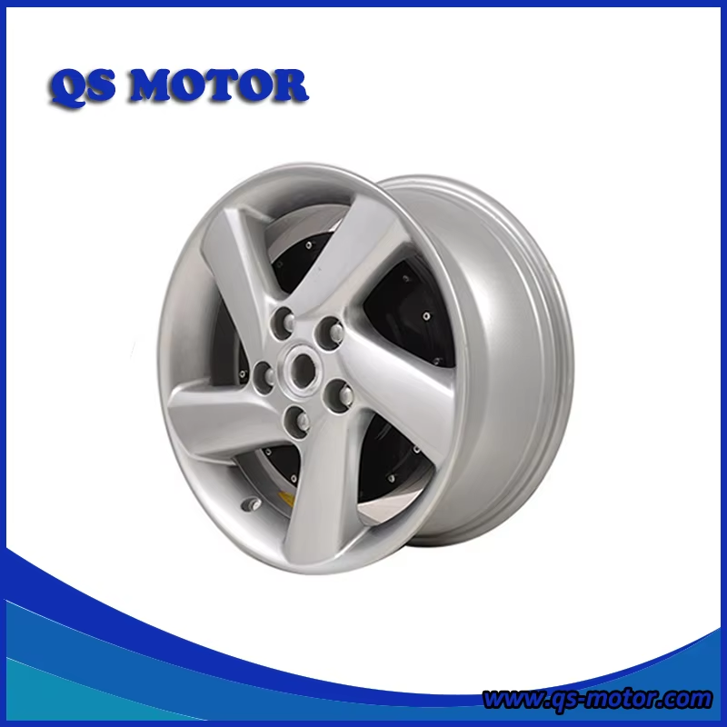 Motor de cubo de carro elétric - Qs Motor 273 8000W Hub Motor avaliação e preço