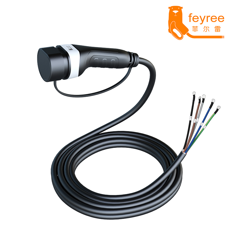 Carregador EV Feyree 3 Fases p - Ev Charger Type 2 22Kw 32A 3 Phase avaliação e preço