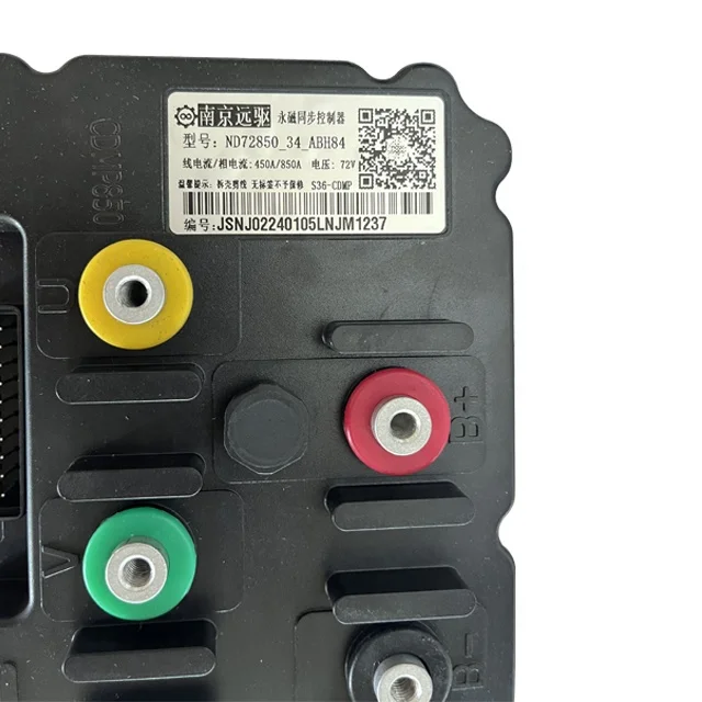 Controlador Programável para M - Fardriver Nd72850 Controller avaliação e preço