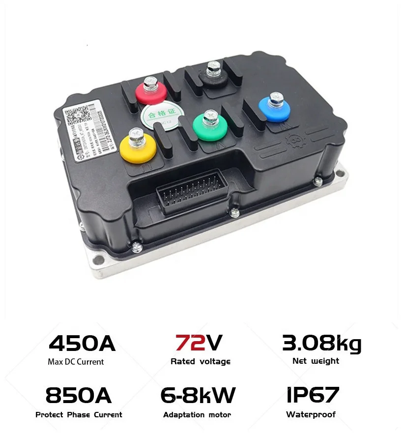 Controlador Programável para M - Fardriver Nd72850 Controller avaliação e preço