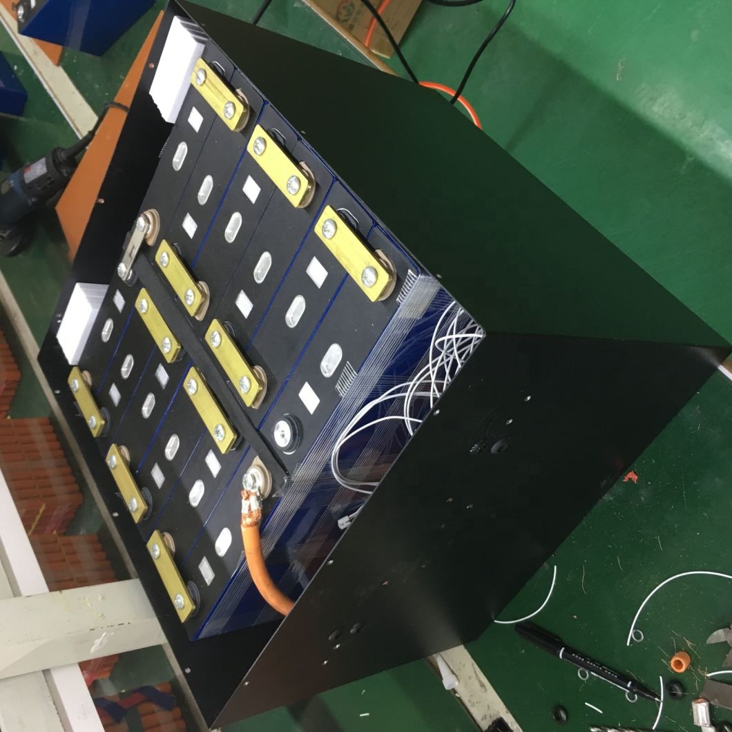 Pacote de carro elétrico Lifep - Lifepo4 72V 100Ah Battery Pack Ev avaliação e preço