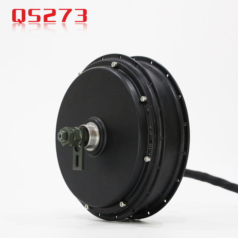 Motor de Cubo Duplo de 8000W,  - Qs Motor 273 8000W Hub Motor avaliação e preço