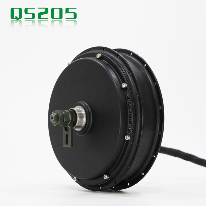 Motor de Cubo Duplo de 8000W,  - Qs Motor 273 8000W Hub Motor avaliação e preço