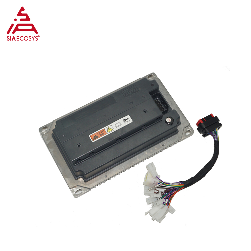 Motor QS QS 138 90H 4KW 72V 12 - Fardriver Nd72850 Controller avaliação e preço