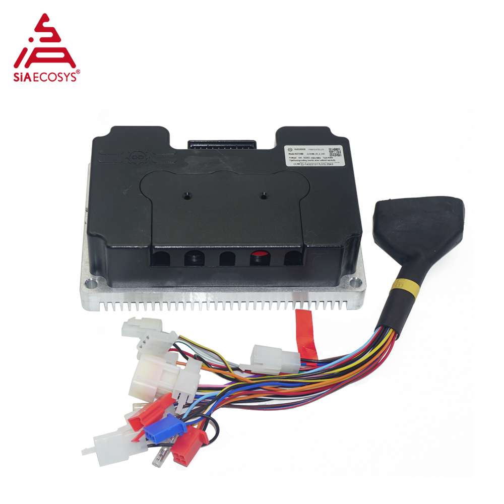 QS MOTOR QS165 V2 5000W 72V 35 - Mid Drive Motor Kit 72V 5000W avaliação e preço