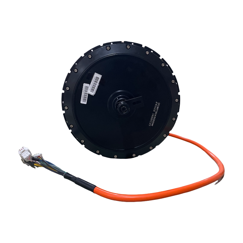 QS 273 40H V3 4000W com saída  - Qs Motor 273 8000W Hub Motor avaliação e preço