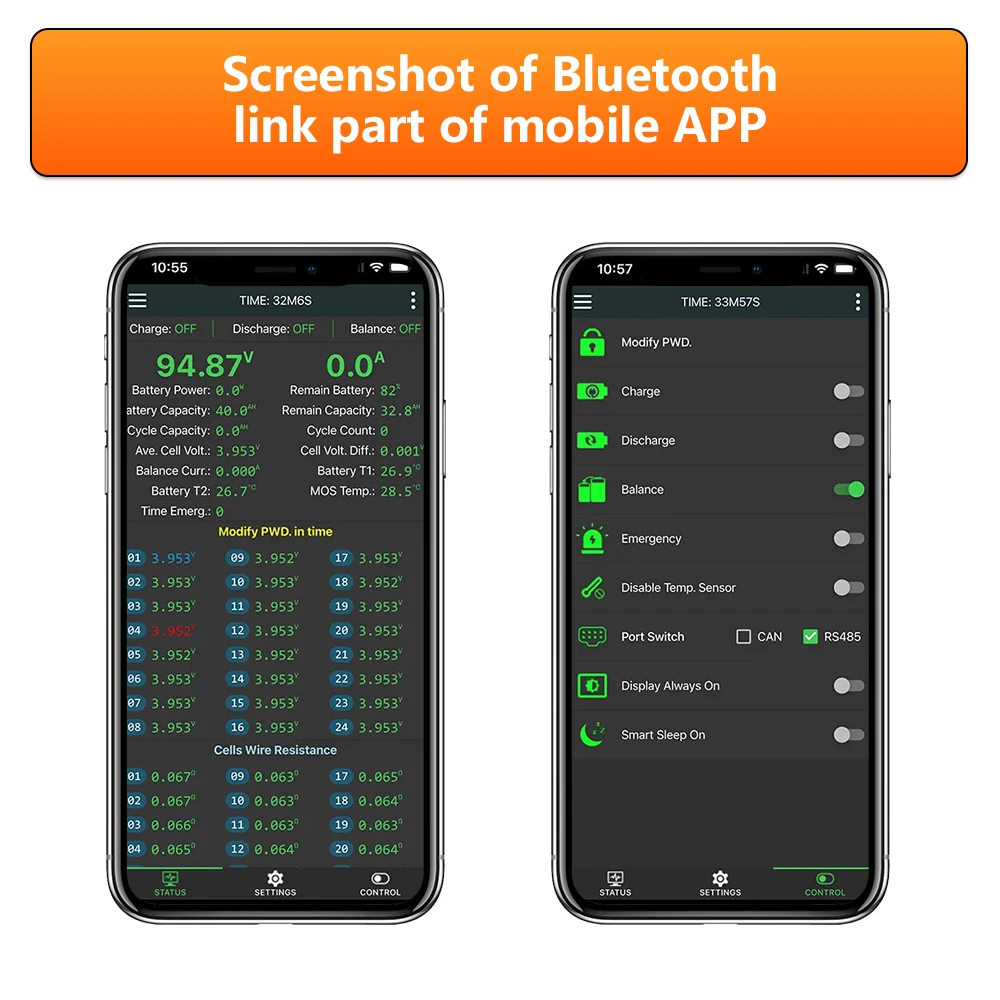 JK Smart BMS 2A Balanceador at - Smart Bms 24S 200A Bluetooth Lifepo4 avaliação e preço