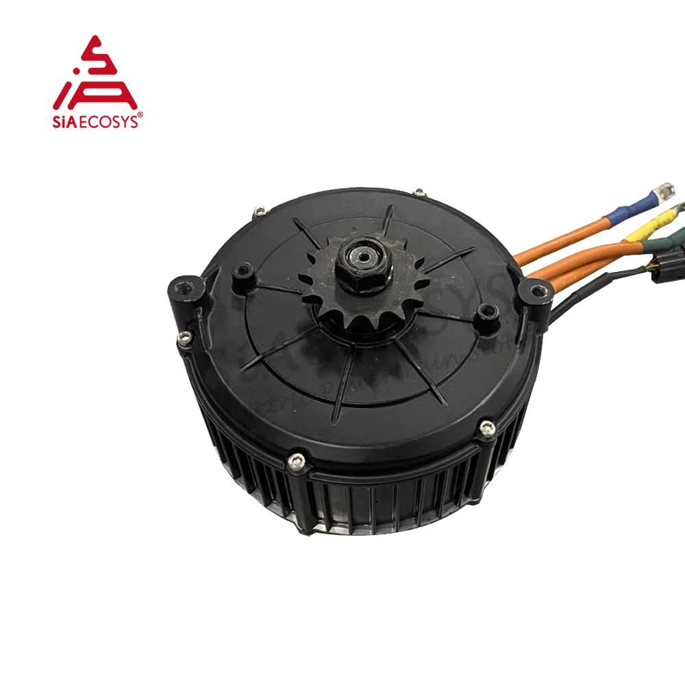 Adaptador de roda dentada QS M - Fardriver Nd72850 Controller avaliação e preço