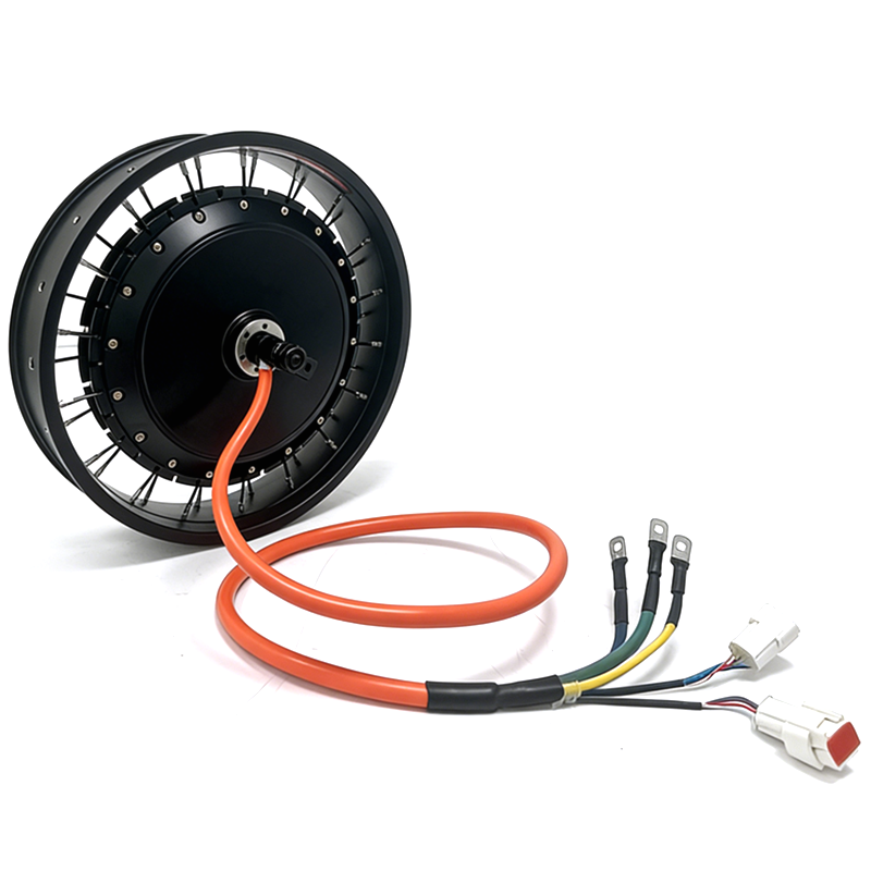 Nbpower/qs 273 40h 48-96v aval - Qs Motor 273 8000W Hub Motor avaliação e preço