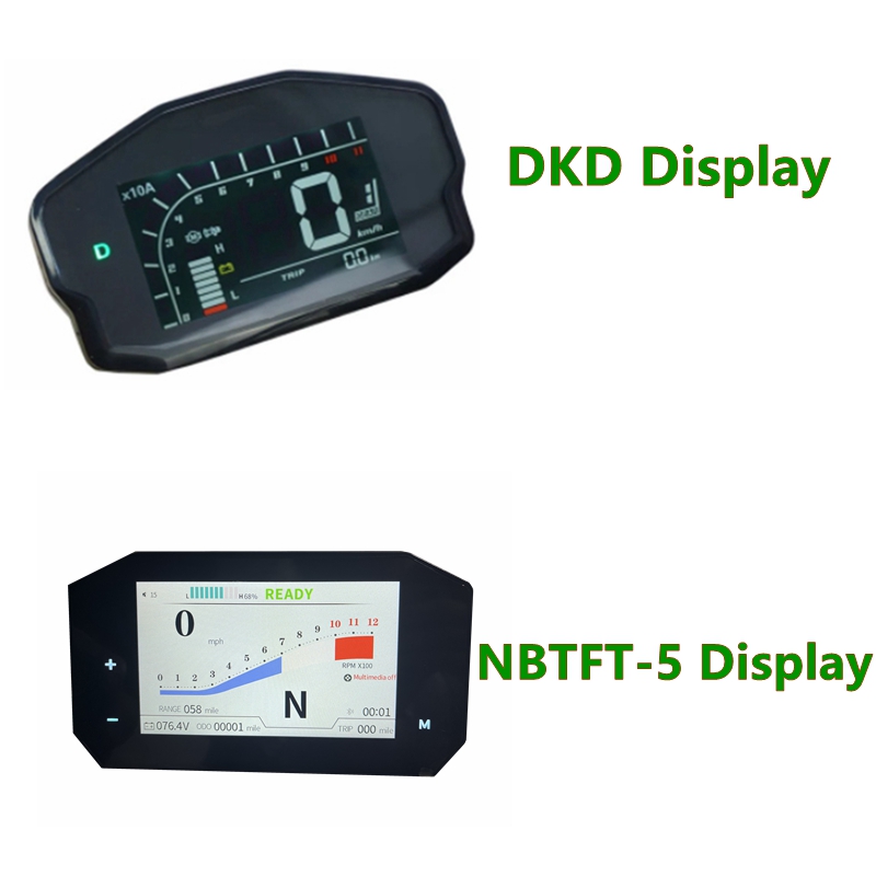 Kit de conversão de motor de a - Fardriver Nd72850 Controller avaliação e preço