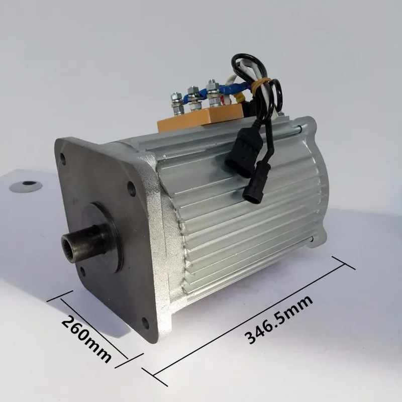 Fornecedor de kits completos d - Ev Electric Motor Conversion Kit Car avaliação e preço