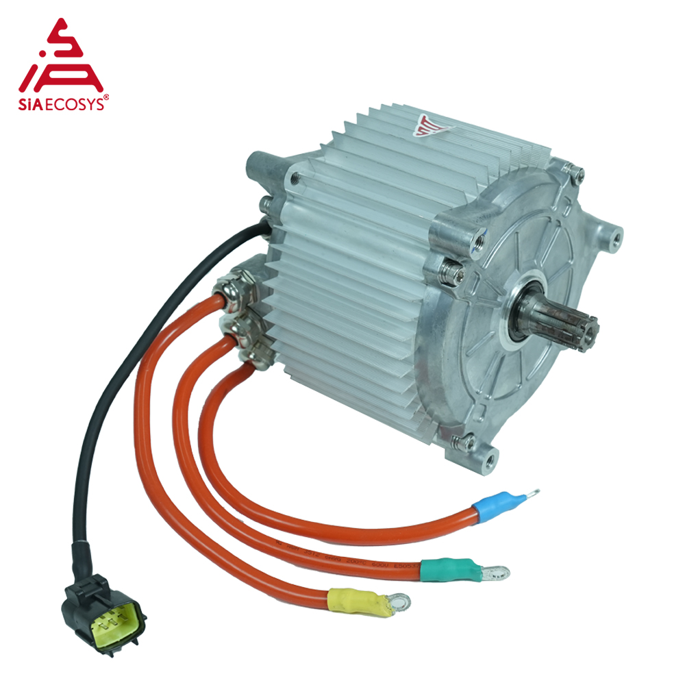 Kit de Conversão de Motor Cent - Mid Drive Motor Kit 72V 5000W avaliação e preço