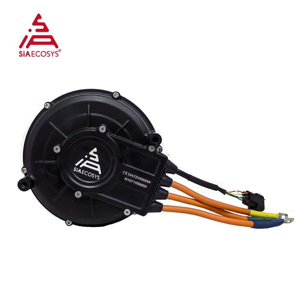 SiAECOSYS QSMOTOR QS165 V2 500 - Fardriver Nd72850 Controller avaliação e preço