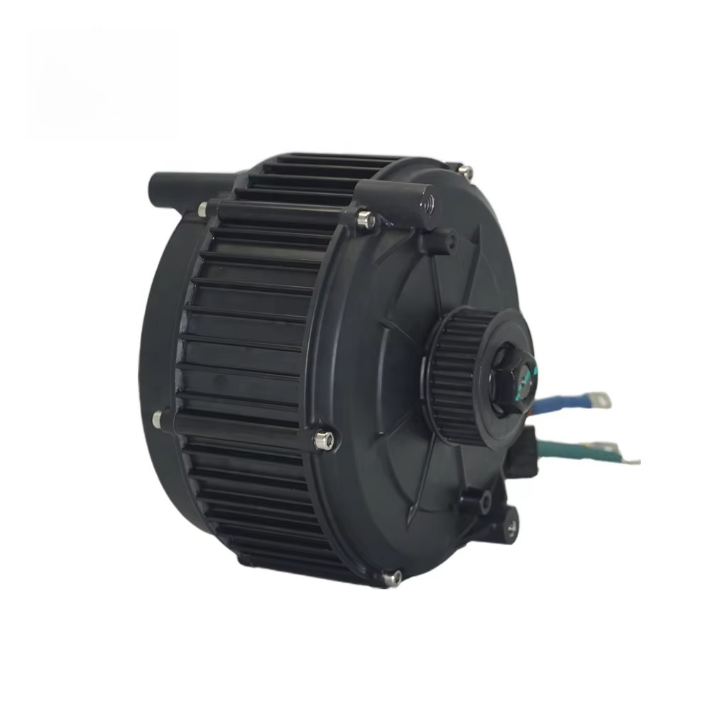 Venda quente: QS165 V2 35H 500 - Mid Drive Motor Kit 72V 5000W avaliação e preço