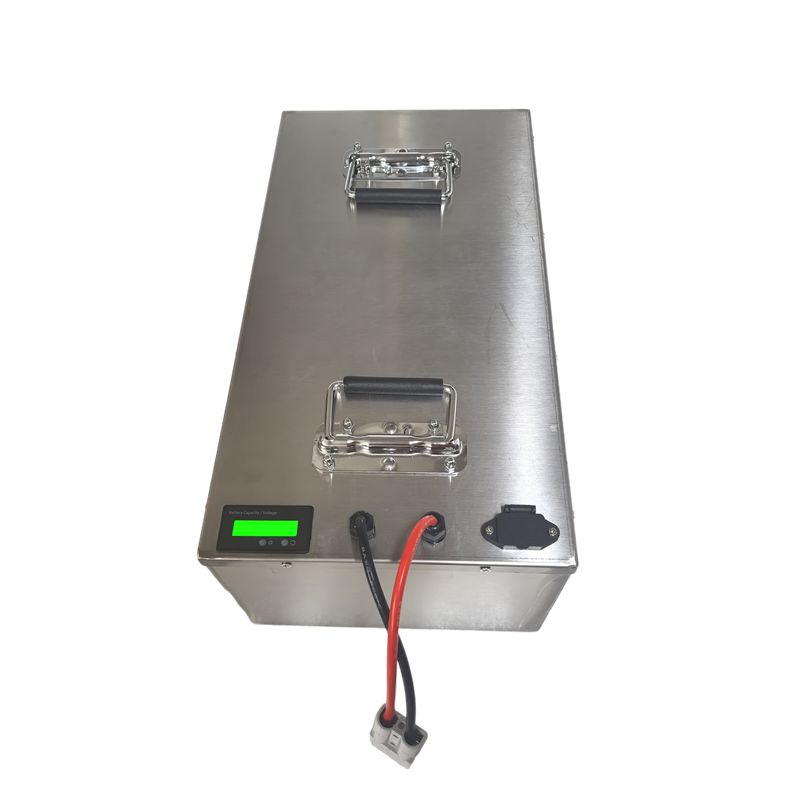 Bateria lifepo4 72v 84v 96v 80 - Lifepo4 72V 100Ah Battery Pack Ev avaliação e preço
