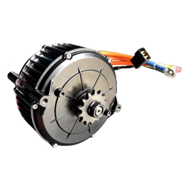 Motor Central 165 de 5000W 72V - Mid Drive Motor Kit 72V 5000W avaliação e preço