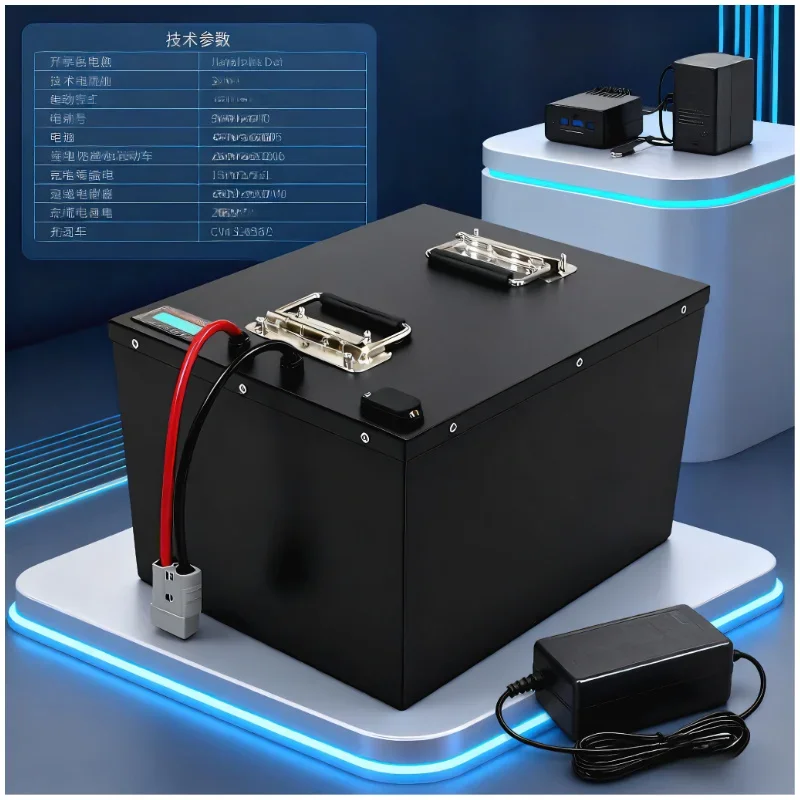 Bateria lifepo4 com bms 72v 84 - Lifepo4 72V 100Ah Battery Pack Ev avaliação e preço