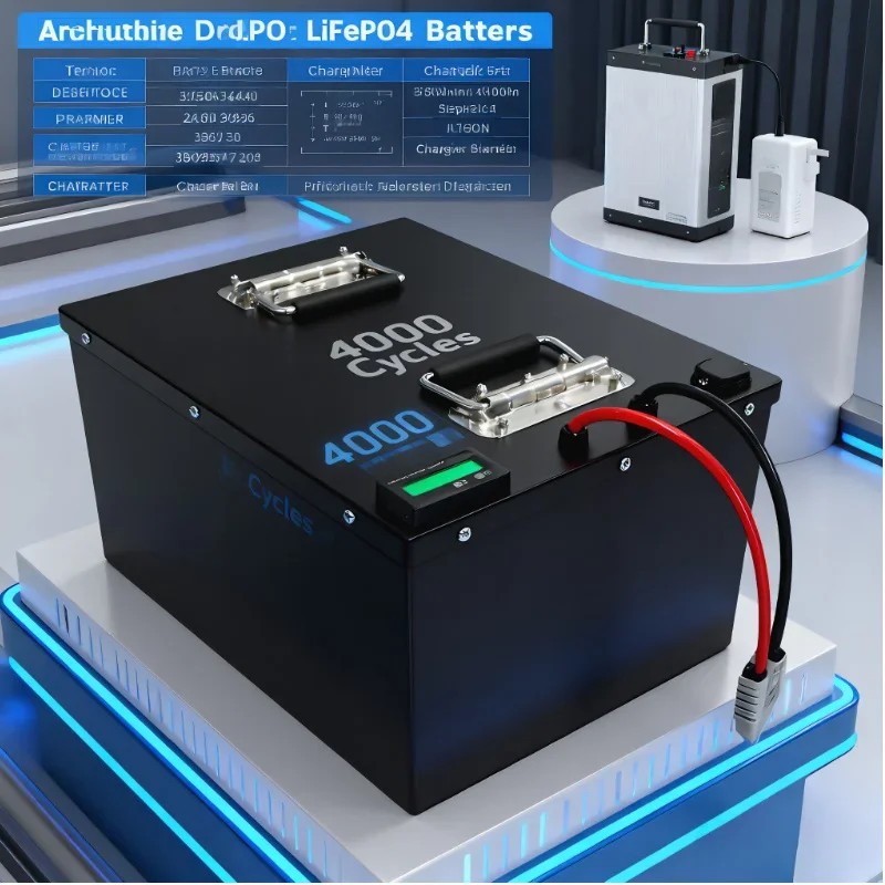 Bateria lifepo4 com bms 72v 84 - Lifepo4 72V 100Ah Battery Pack Ev avaliação e preço