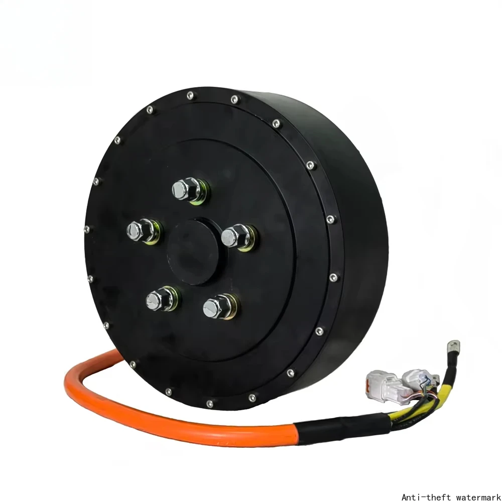 Venda quente de 2025 - popular - Qs Motor 273 8000W Hub Motor avaliação e preço