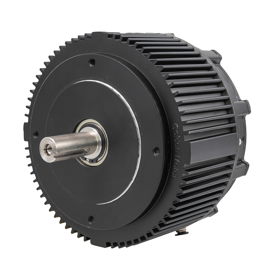Motor Elétrico PMSM de Preço A - Mid Drive Motor Kit 72V 5000W avaliação e preço
