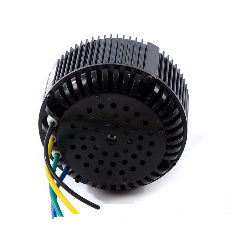 Motor Elétrico PMSM de Preço A - Mid Drive Motor Kit 72V 5000W avaliação e preço