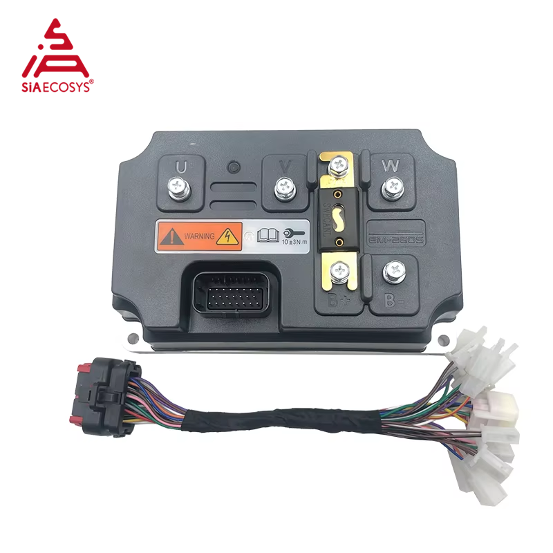 Controlador VOTOL EM260SGTP BL - Bldc Motor Controller 96V 500A avaliação e preço
