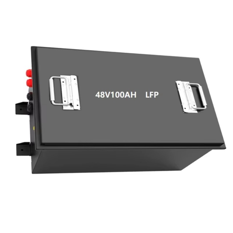 Bateria de lítio para veículo  - Lifepo4 72V 100Ah Battery Pack Ev avaliação e preço