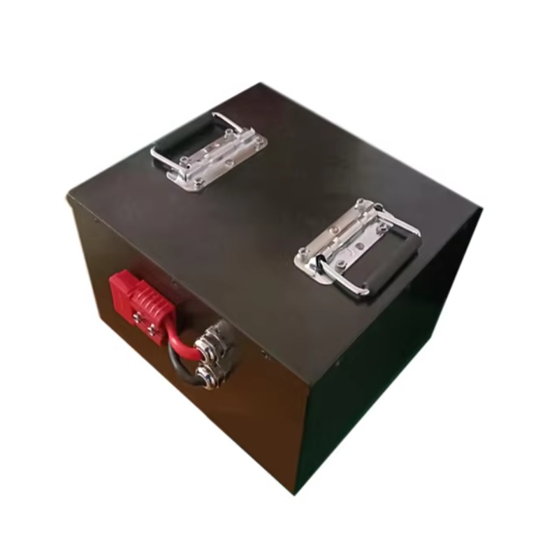 Bateria de lítio para veículo  - Lifepo4 72V 100Ah Battery Pack Ev avaliação e preço