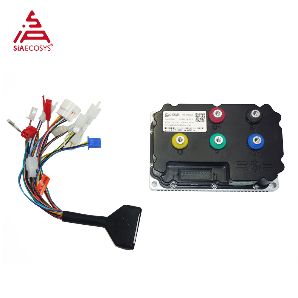 Kit de Motor Elétrico para Mot - Mid Drive Motor Kit 72V 5000W avaliação e preço